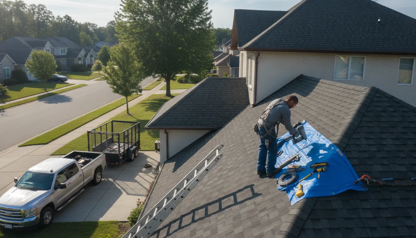 Trusted Roofing for Excelsior Homes & Businesses
